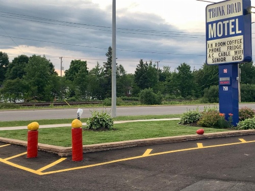 Trunk Road Motel image 35